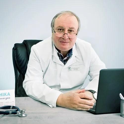 Печінка Анатолій Михайлович