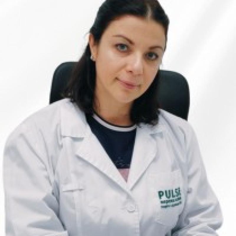 Голоднікова Тетяна Юхимівна