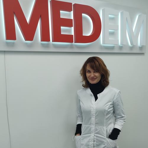Чернега Катерина Андріївна