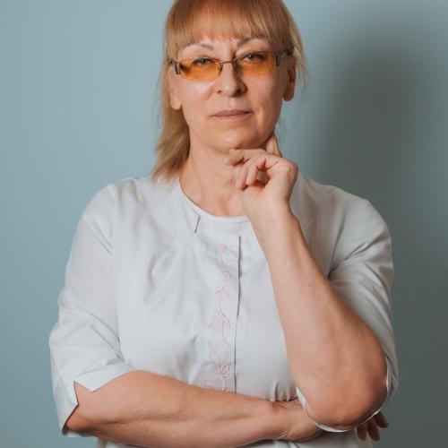 Гайдайчук Лариса Григорівна