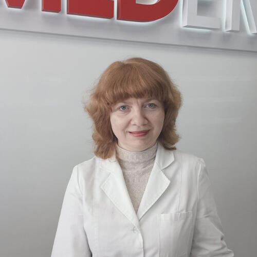 Ляшко Леся Валентинівна